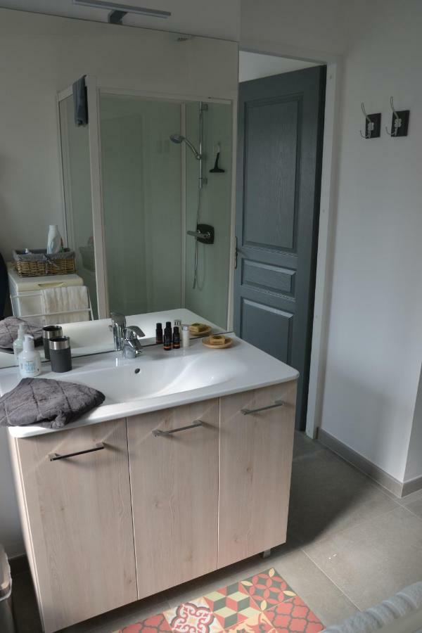 Le Cottage Harbonnieres Екстер'єр фото