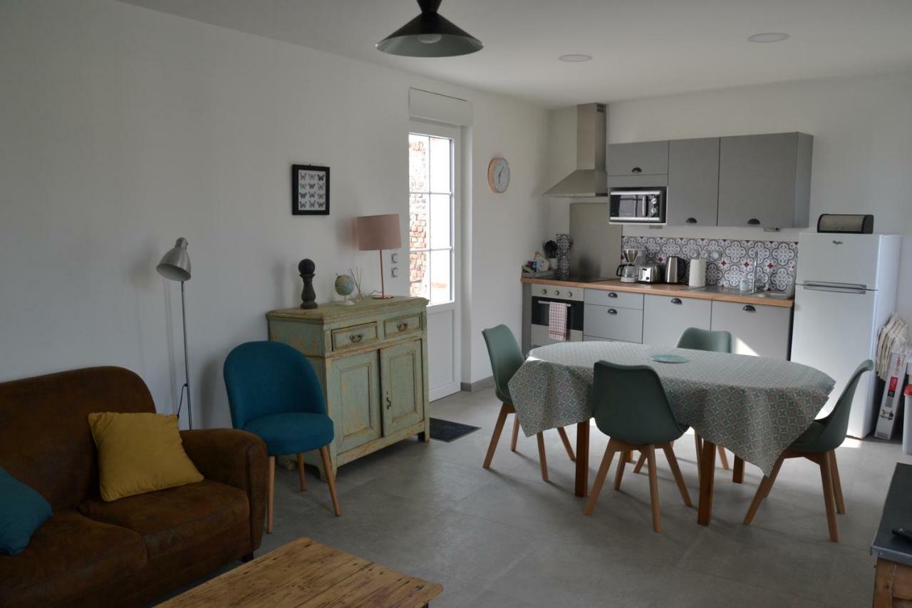 Le Cottage Harbonnieres Екстер'єр фото