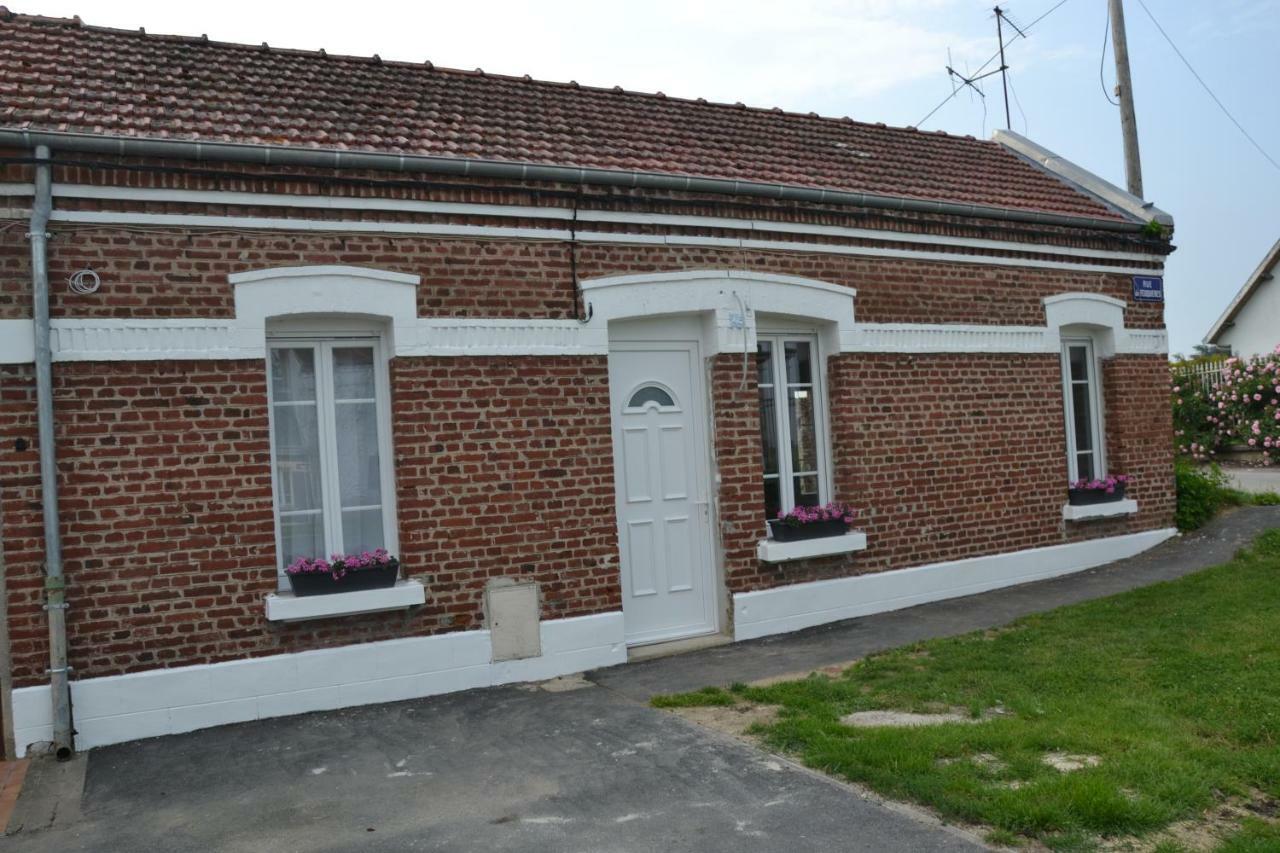 Le Cottage Harbonnieres Екстер'єр фото