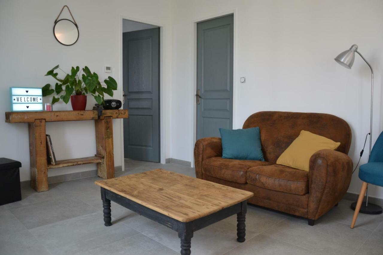 Le Cottage Harbonnieres Екстер'єр фото