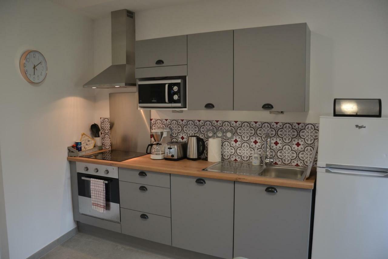Le Cottage Harbonnieres Екстер'єр фото