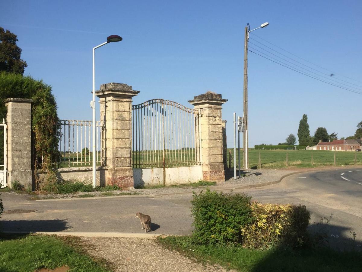 Le Cottage Harbonnieres Екстер'єр фото