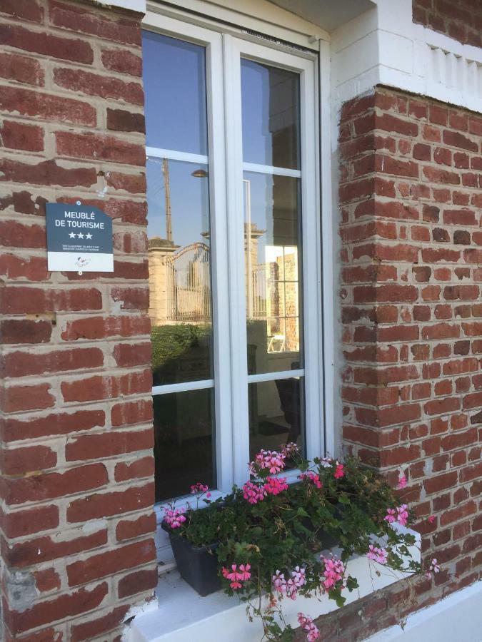 Le Cottage Harbonnieres Екстер'єр фото