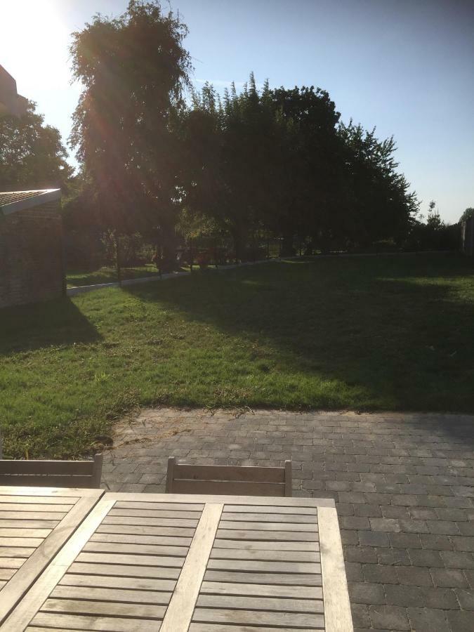 Le Cottage Harbonnieres Екстер'єр фото