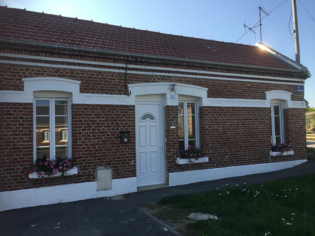 Le Cottage Harbonnieres Екстер'єр фото